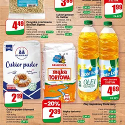 Cukier puder Diamant