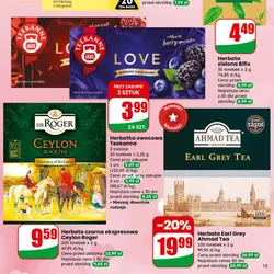 Herbatka owocowa Teekanne