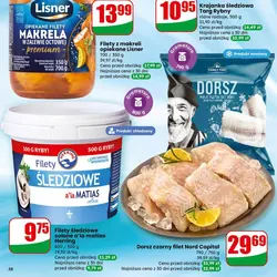 Krajanka śledziowa Targ Rybny