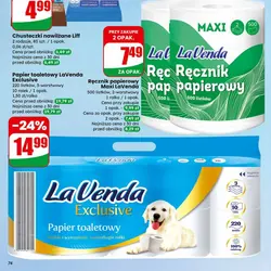 Ręcznik papierowy Maxi LaVenda