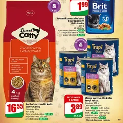 Mokra karma dla kota Tropi DeLuxe