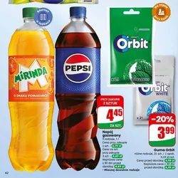 Lizak owocowy sok i witaminy Nimm2