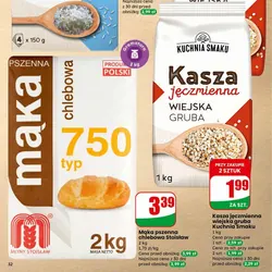 Kasza jęczmienna wiejska gruba Kuchnia Smaku