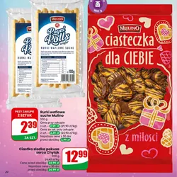 Ciastka serduszka maślane w czekoladzie Krakuski