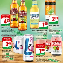 Piwo Cortes Apple Sour