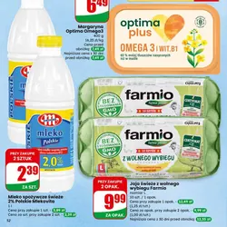 Margaryna Optima Omega3