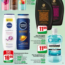 Żel pod prysznic Nivea