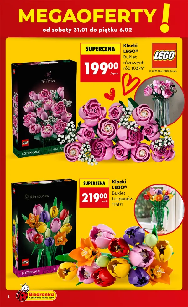 Strona 4 gazetki Biedronka