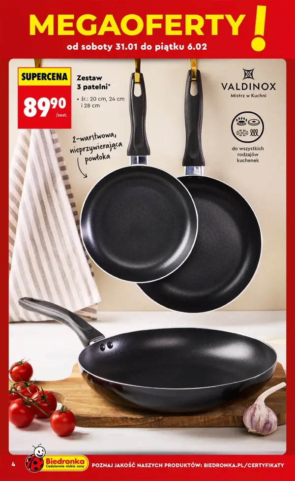 Strona 6 gazetki Biedronka