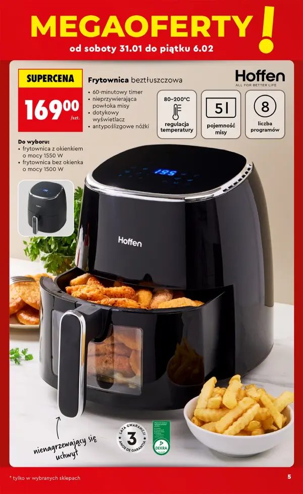 Strona 7 gazetki Biedronka