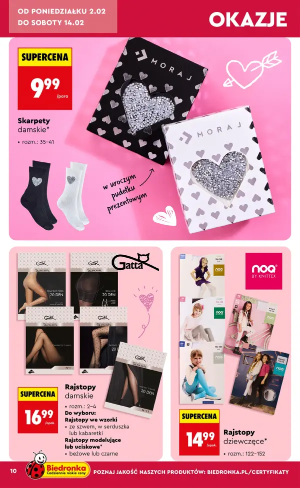 Strona 12 gazetki Biedronka