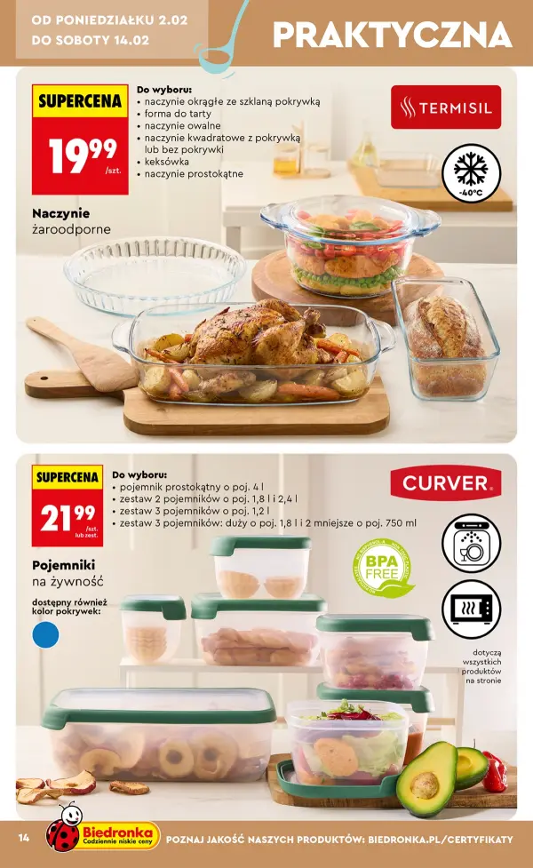 Strona 16 gazetki Biedronka