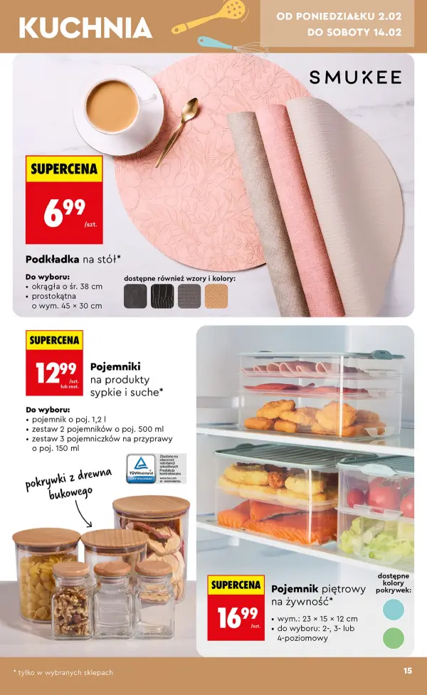 Strona 17 gazetki Biedronka