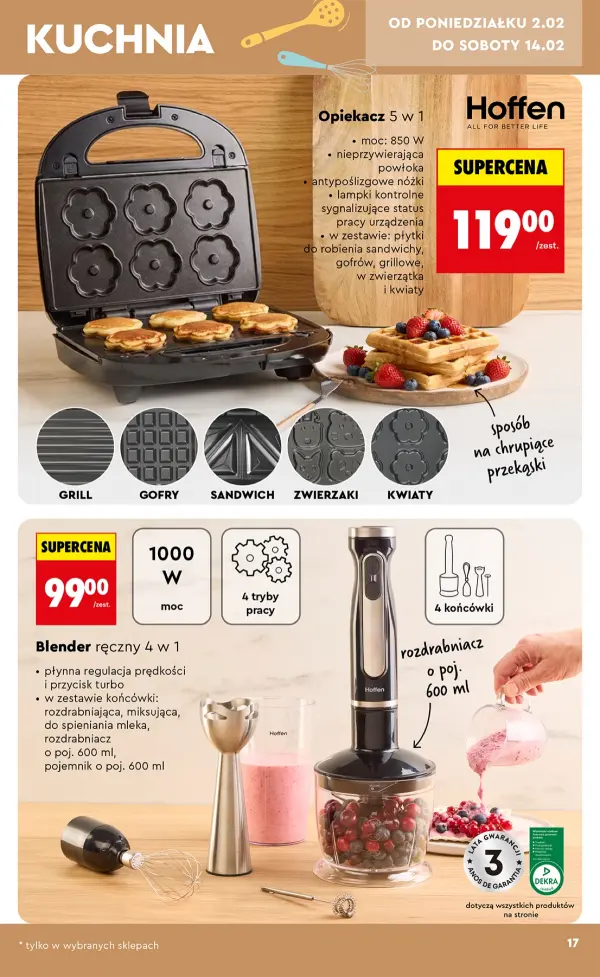 Strona 19 gazetki Biedronka