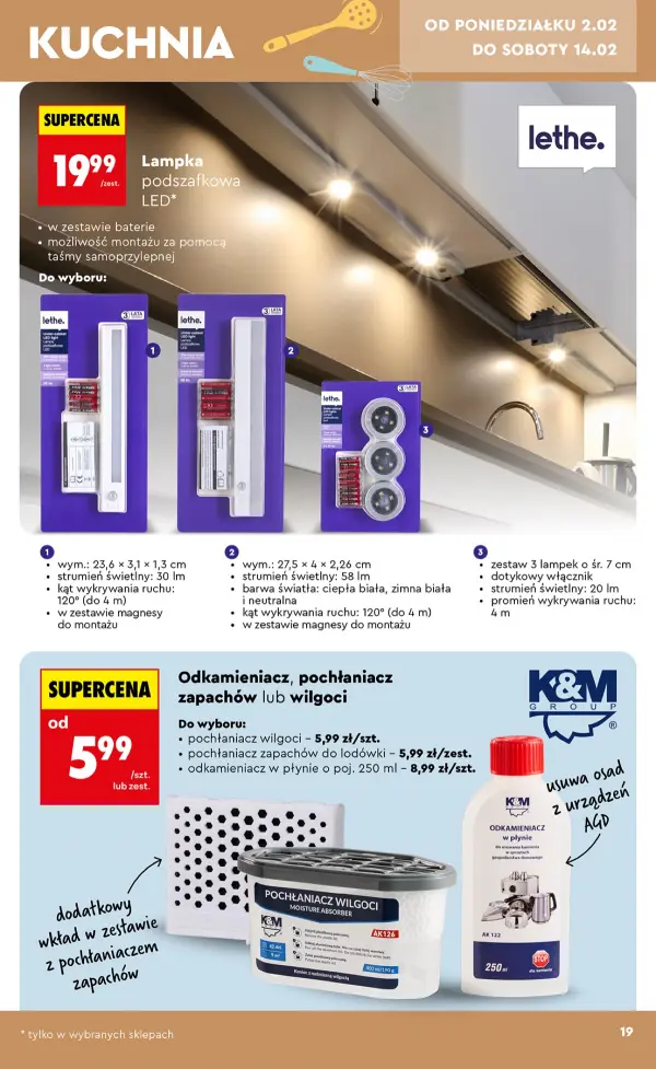 Strona 21 gazetki Biedronka