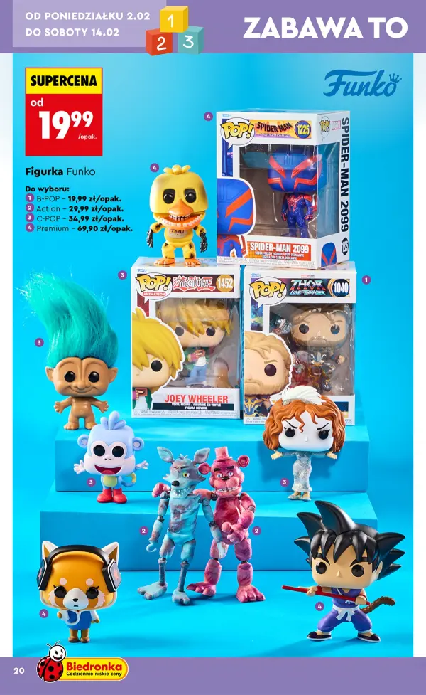 Strona 22 gazetki Biedronka