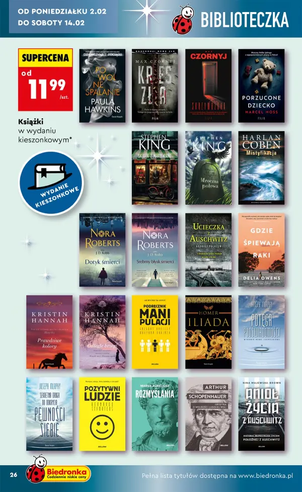 Strona 28 gazetki Biedronka