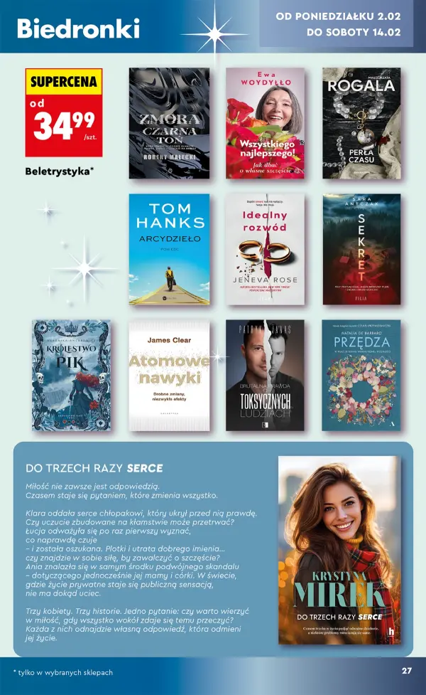 Strona 29 gazetki Biedronka