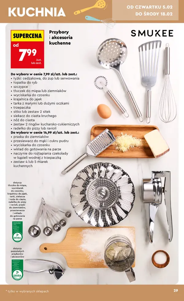 Strona 31 gazetki Biedronka