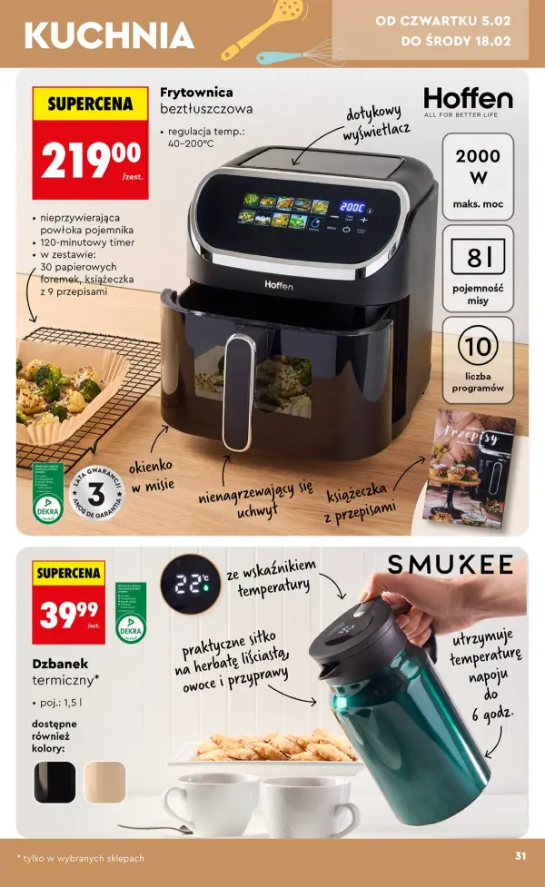 Strona 33 gazetki Biedronka