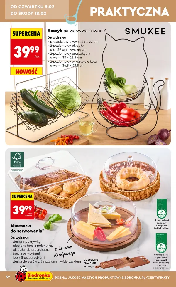 Strona 34 gazetki Biedronka