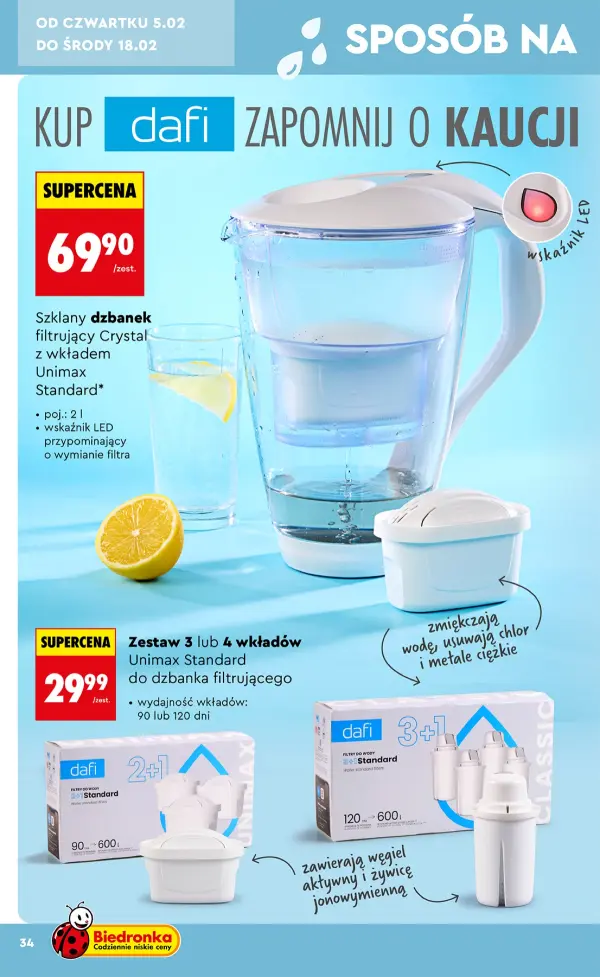 Strona 36 gazetki Biedronka