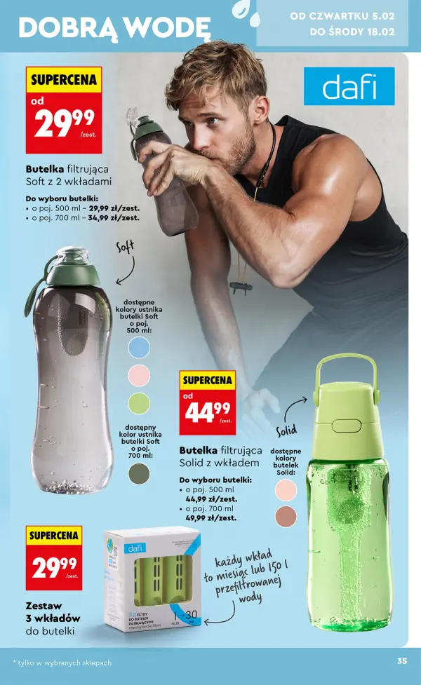 Strona 37 gazetki Biedronka