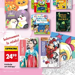 Kolekcja Art therapy