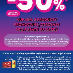 Artykuły przemysłowe, tekstylia, zabawki i książki