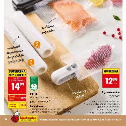 Folia do pakowania próżniowego