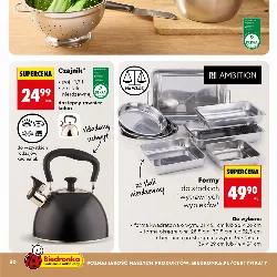 Formy do słodkich i wytrawnych wypieków