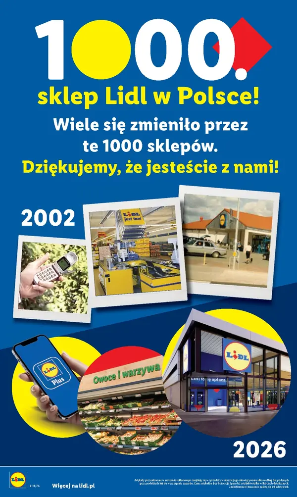 Strona 2 gazetki Lidl