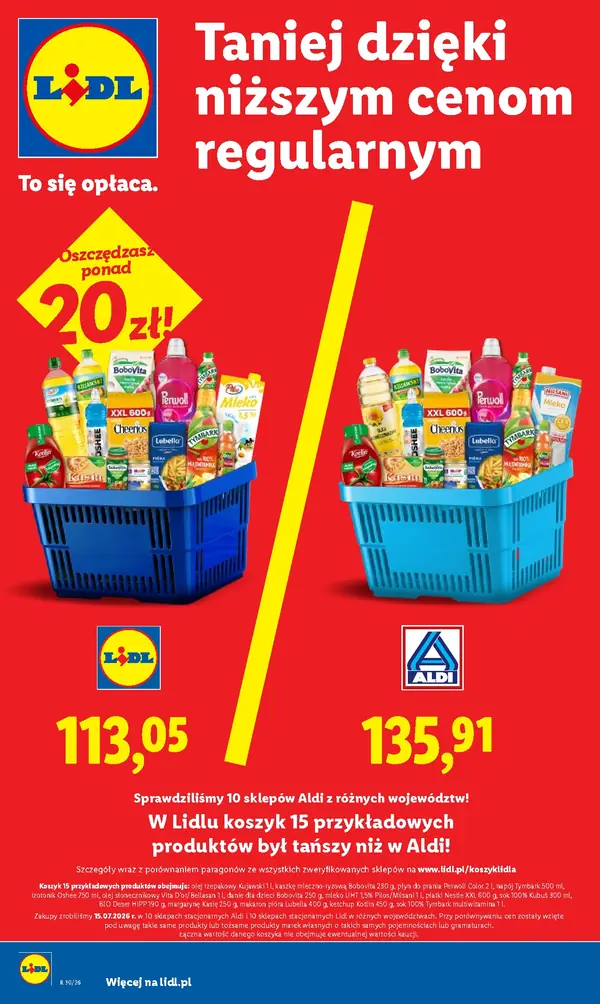Strona 4 gazetki Lidl