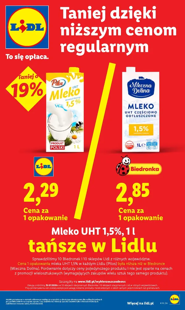 Strona 5 gazetki Lidl