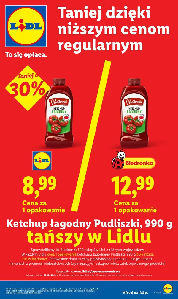 Strona 7 gazetki Lidl
