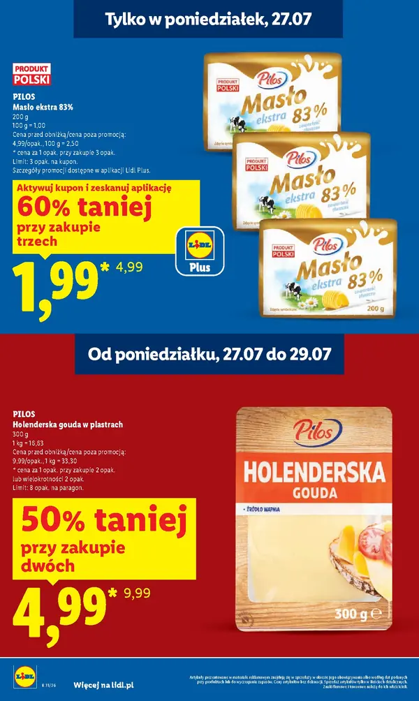 Strona 10 gazetki Lidl