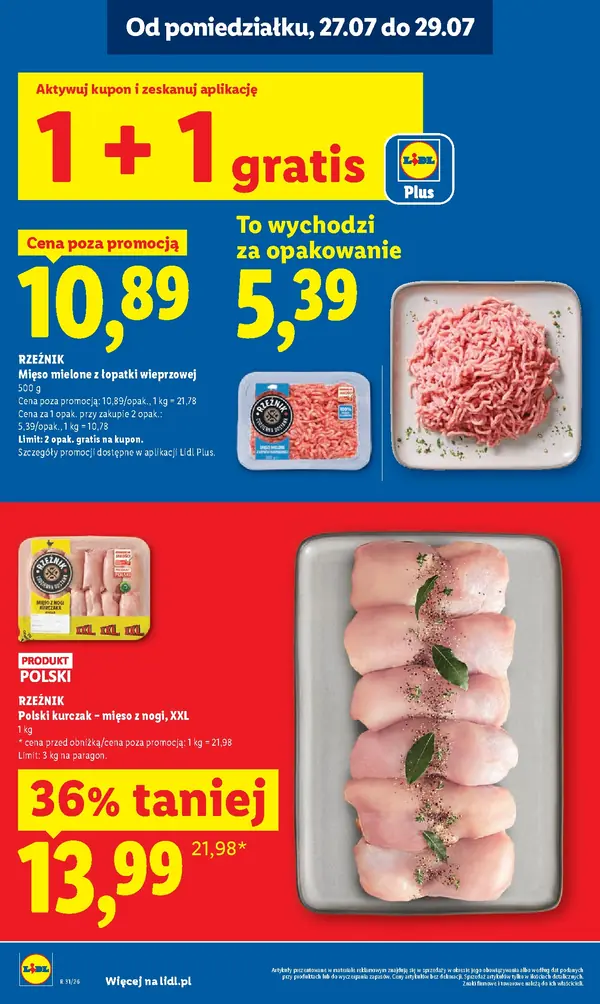 Strona 12 gazetki Lidl