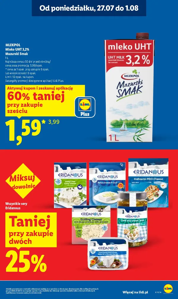 Strona 13 gazetki Lidl