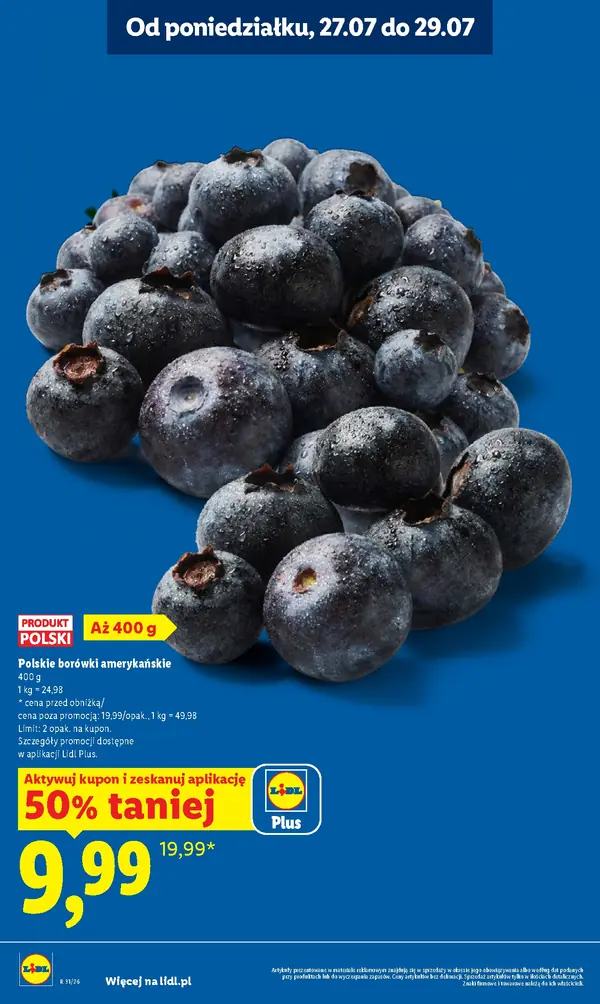 Strona 18 gazetki Lidl