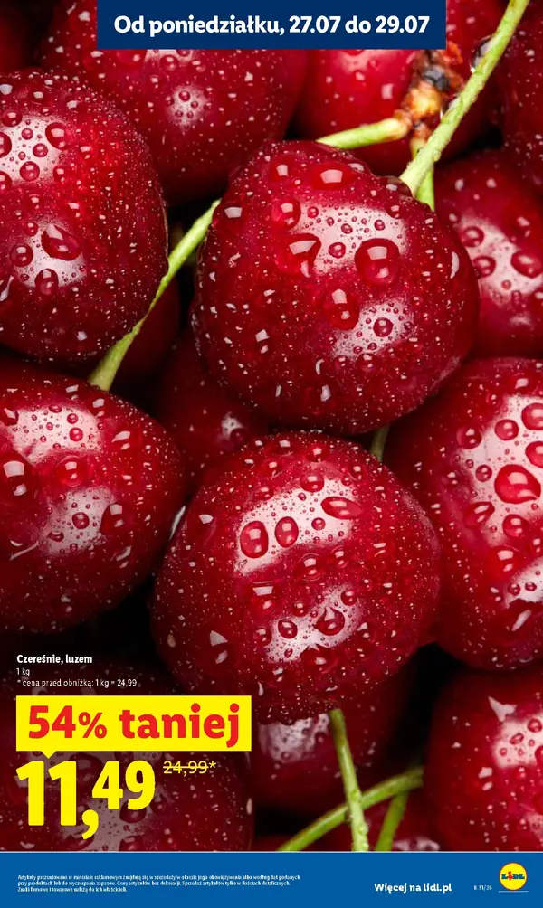 Strona 19 gazetki Lidl