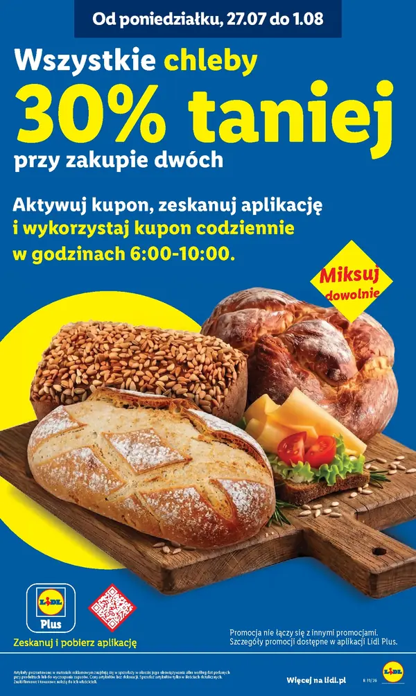 Strona 21 gazetki Lidl