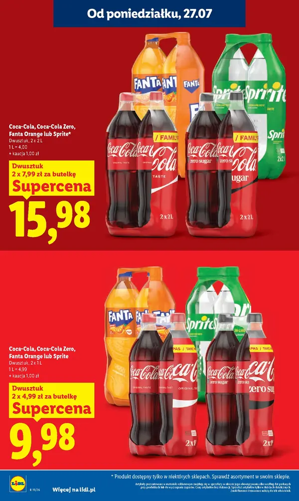 Strona 24 gazetki Lidl