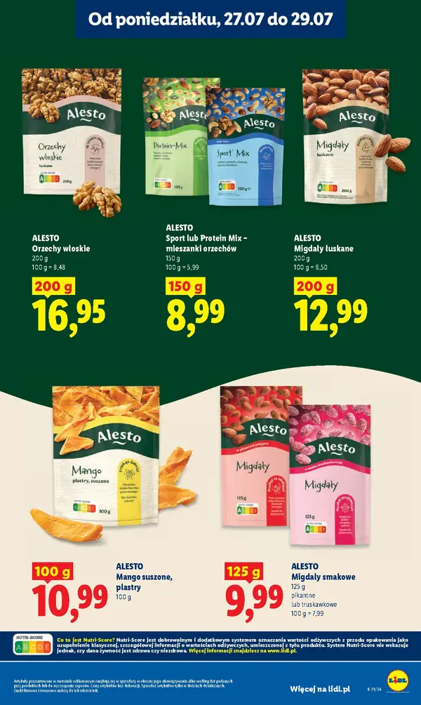 Strona 29 gazetki Lidl