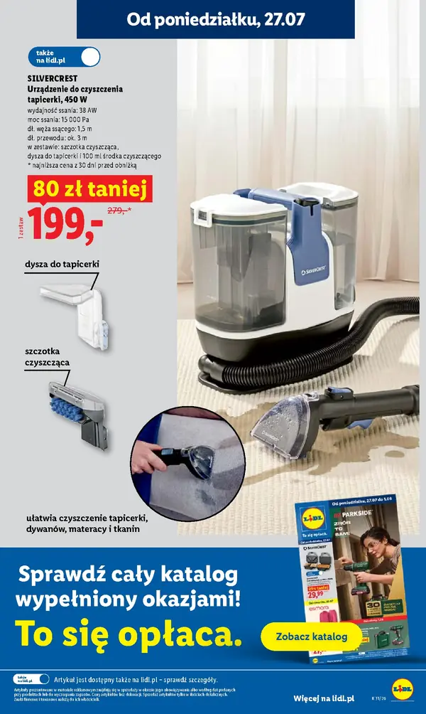 Strona 37 gazetki Lidl