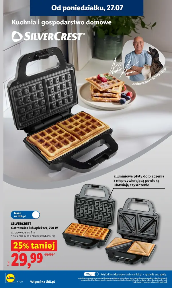 Strona 38 gazetki Lidl