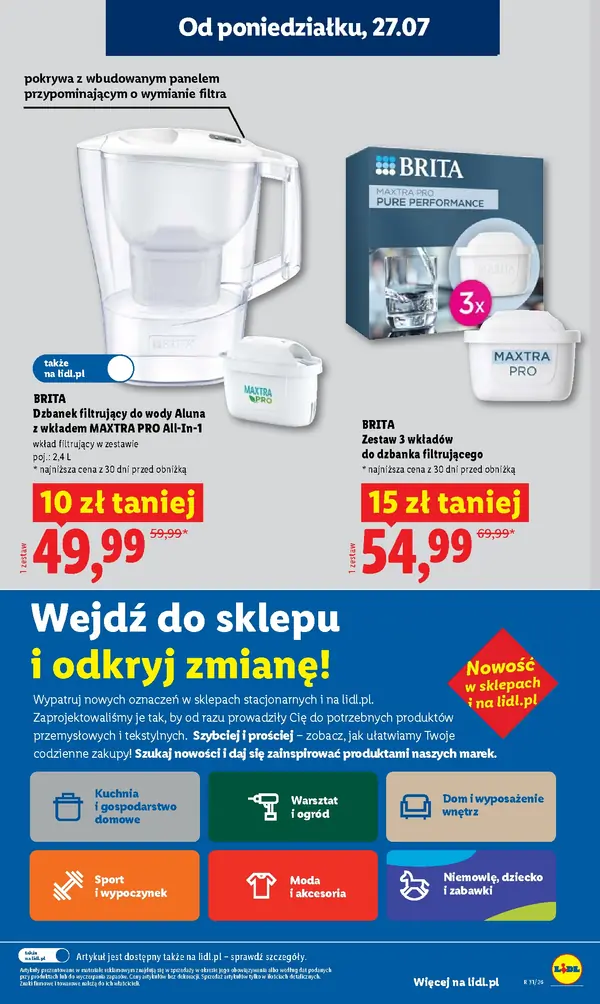 Strona 39 gazetki Lidl