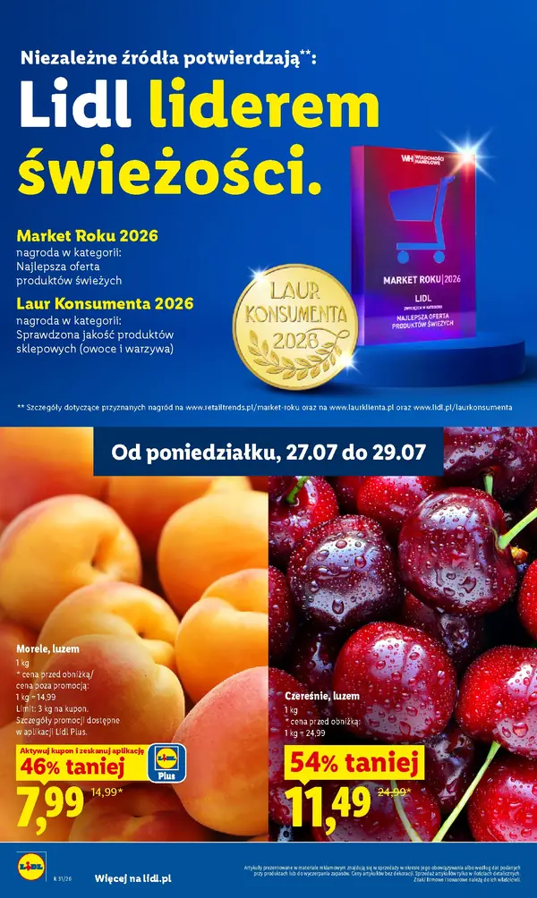 Strona 42 gazetki Lidl
