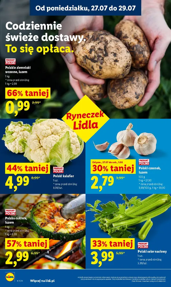 Strona 44 gazetki Lidl