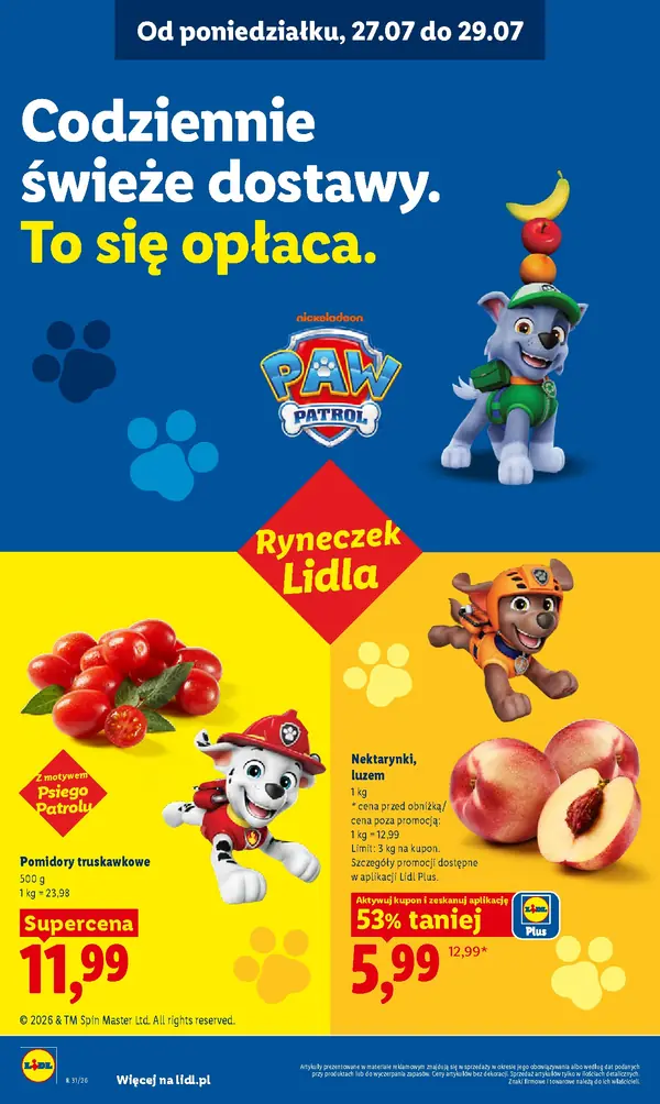 Strona 46 gazetki Lidl