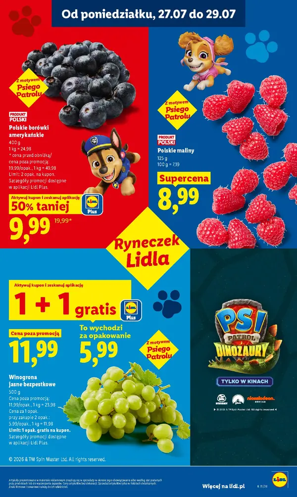 Strona 47 gazetki Lidl
